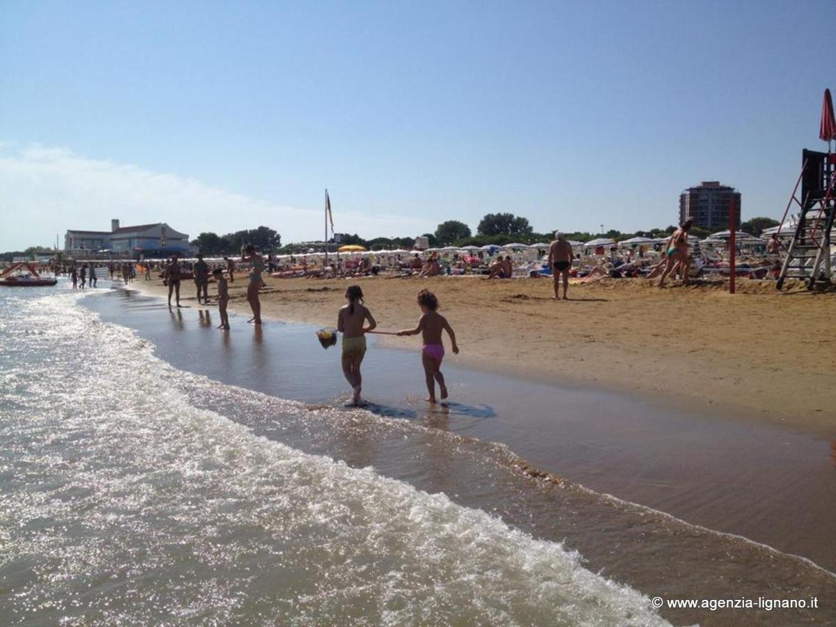 Lignano Sabbiadoro With Pool Daire Dış mekan fotoğraf