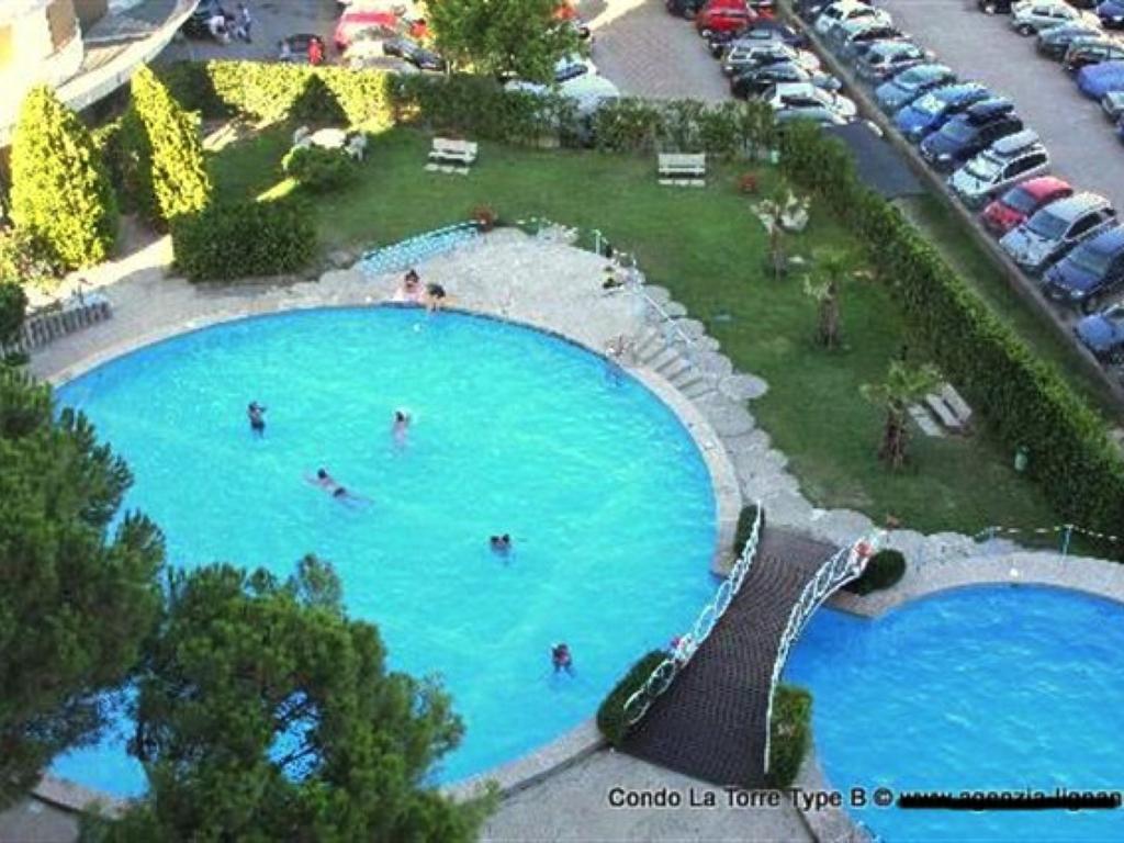 Lignano Sabbiadoro With Pool Daire Dış mekan fotoğraf