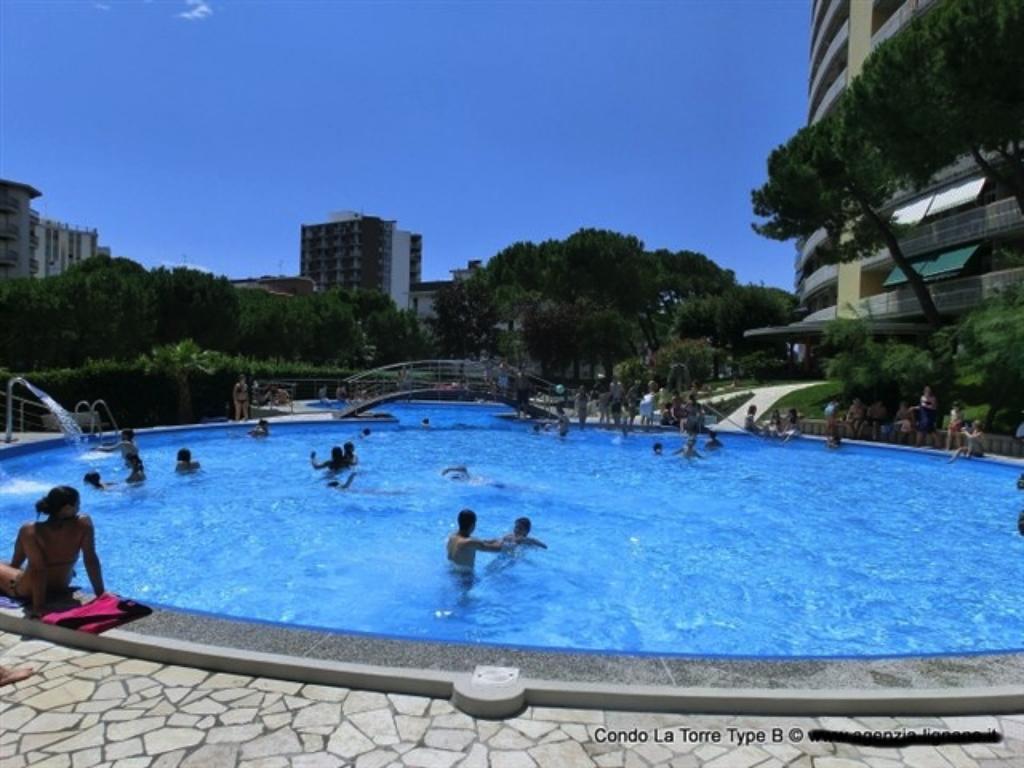 Lignano Sabbiadoro With Pool Daire Dış mekan fotoğraf
